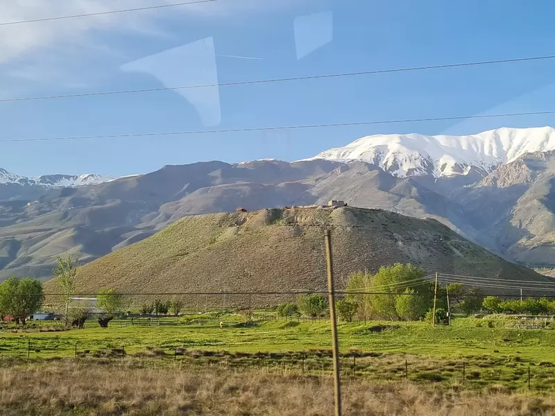Antike Stadt Altıntepe