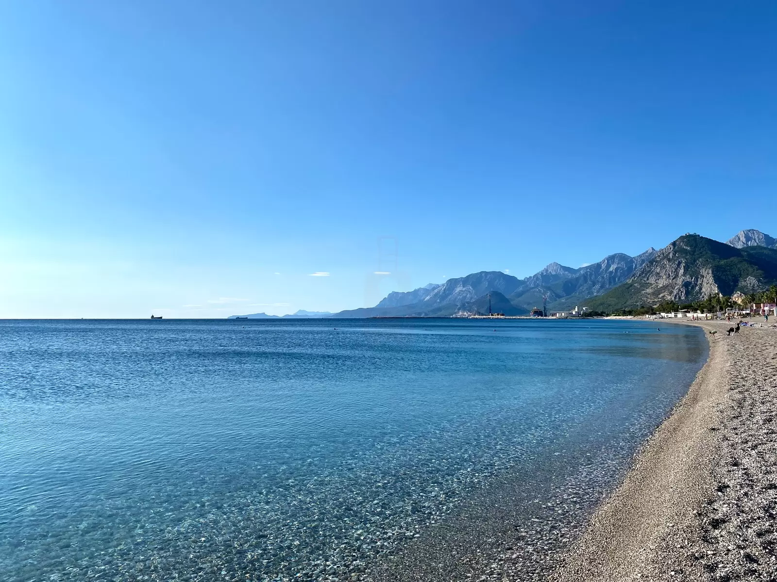Sarisu Kadinlar Strand