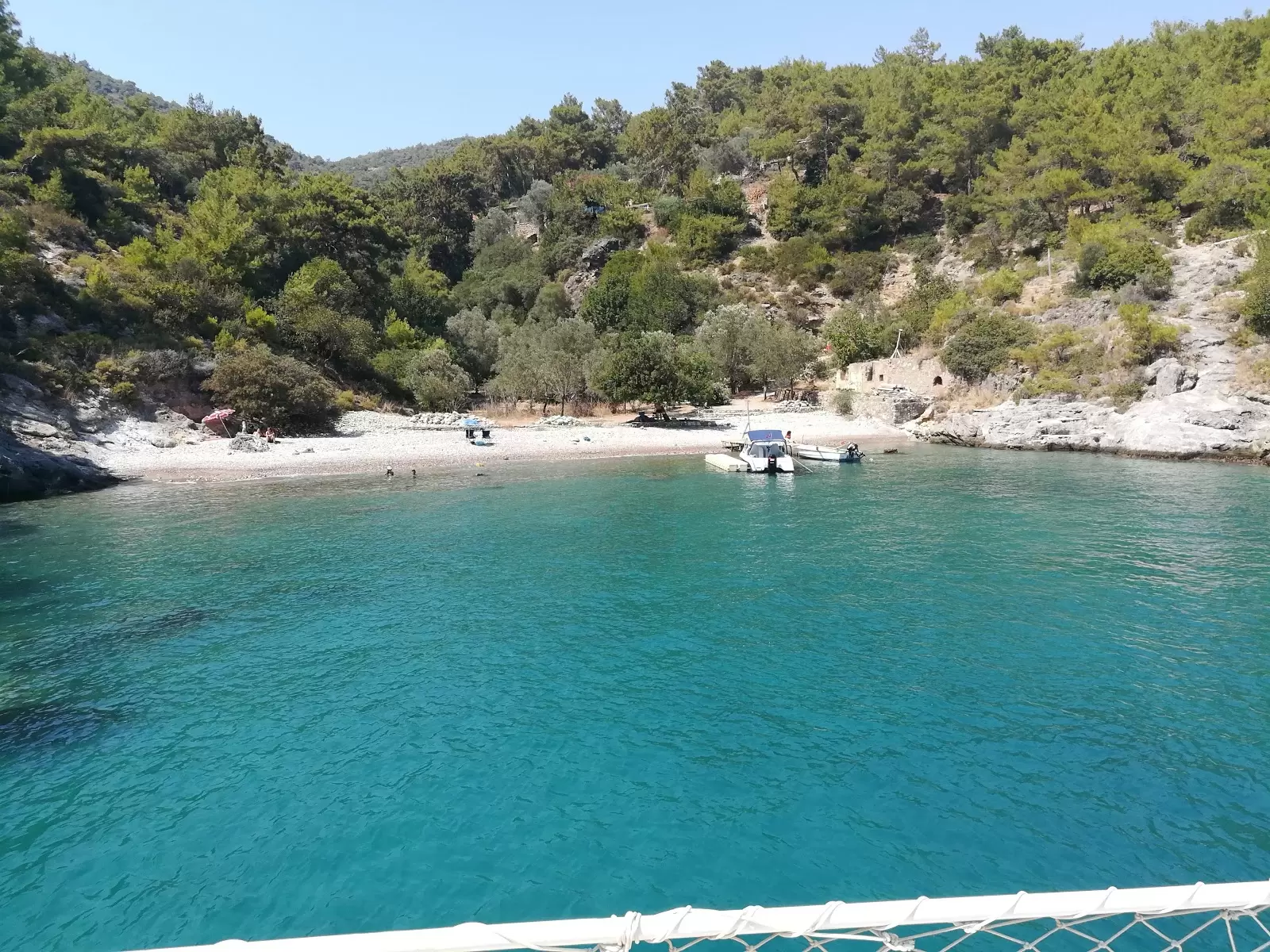 Baie de Soguk Su