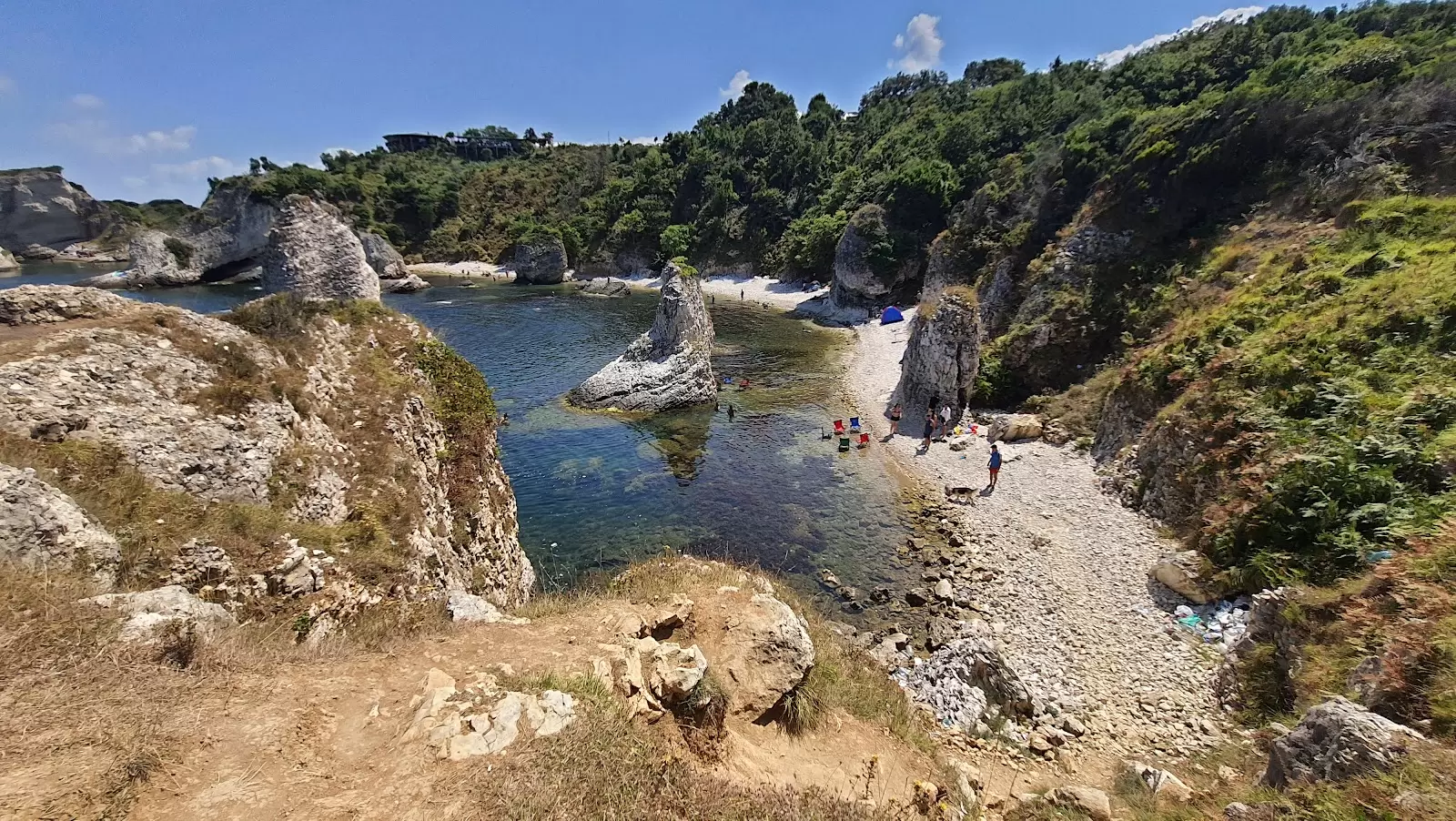 Скалы Агва Килим