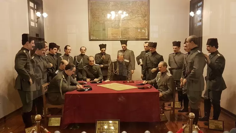 Discover Samsun Atatürk Museum