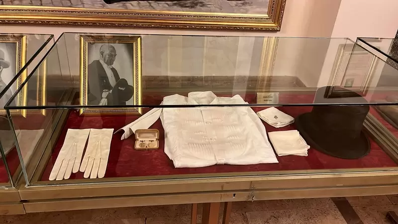 Discover Samsun Atatürk Museum