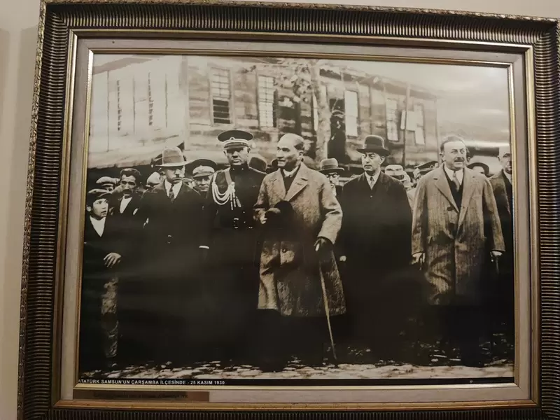 Discover Samsun Atatürk Museum