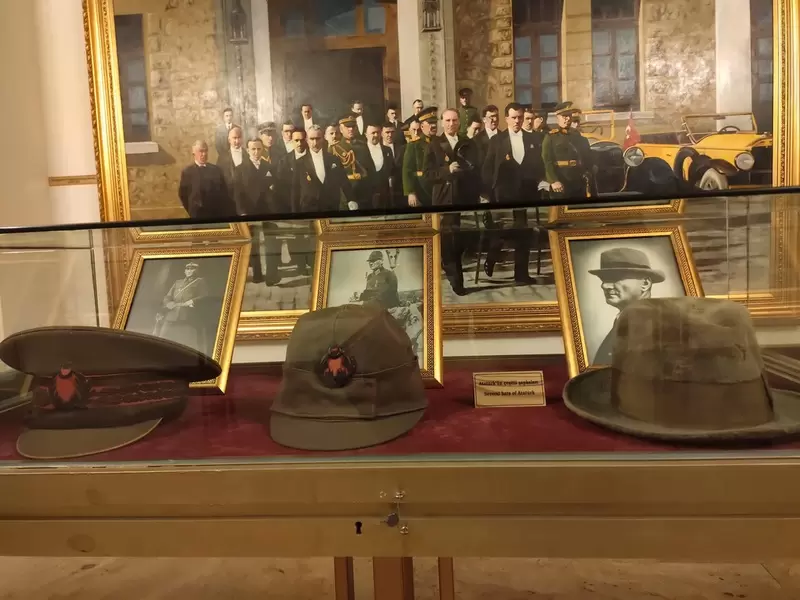 Discover Samsun Atatürk Museum
