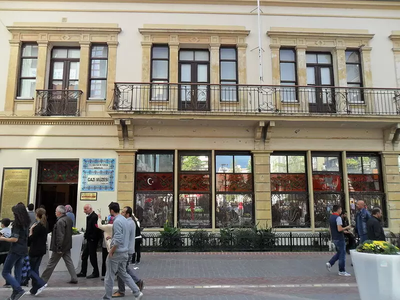 Discover Samsun Atatürk Museum