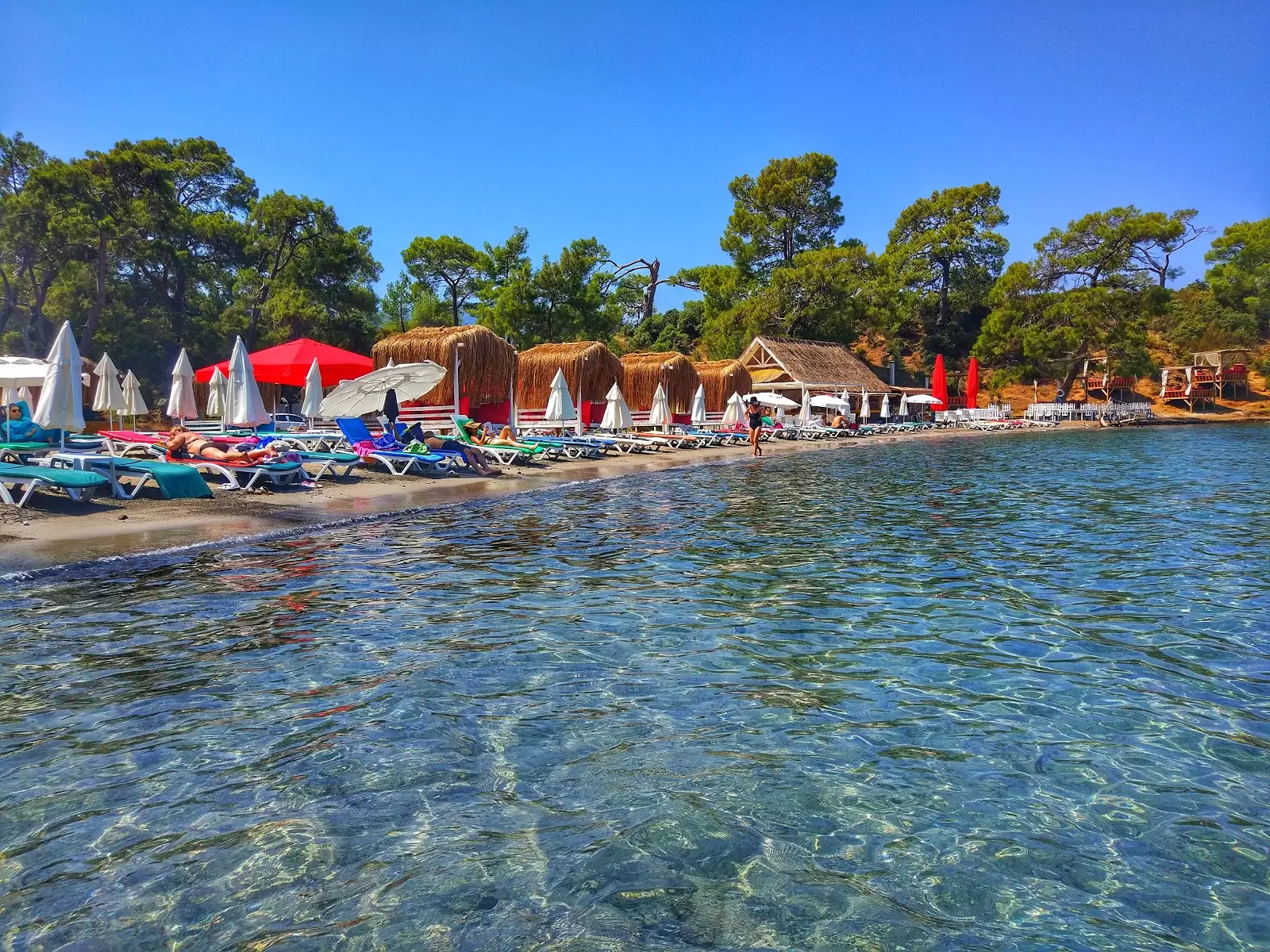 Baie de Boncuklu