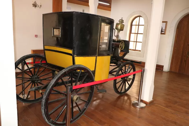 Découvrez le congrès et le musée ethnographique de Sivas