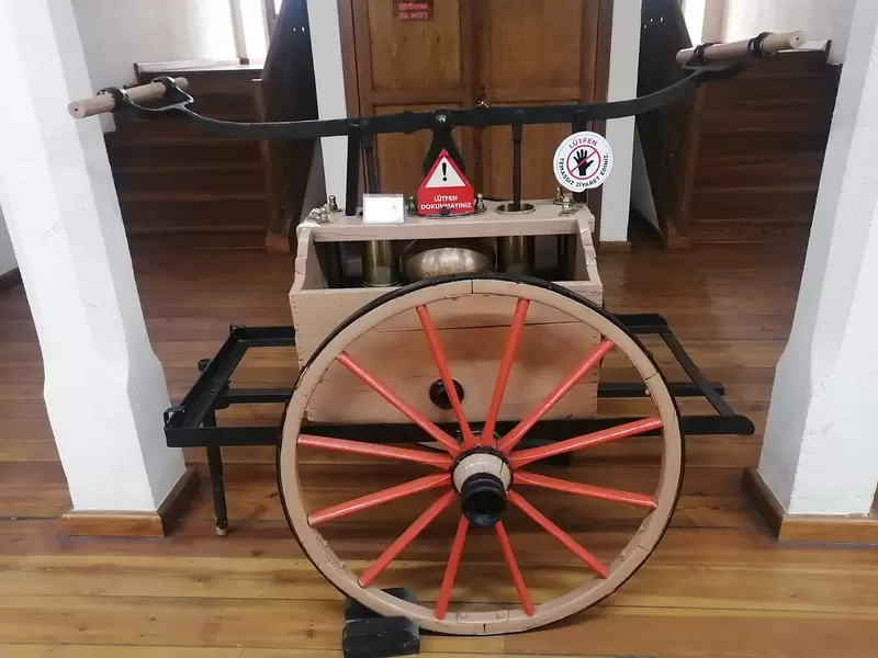 Découvrez le congrès et le musée ethnographique de Sivas