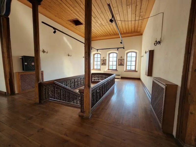 Découvrez le congrès et le musée ethnographique de Sivas