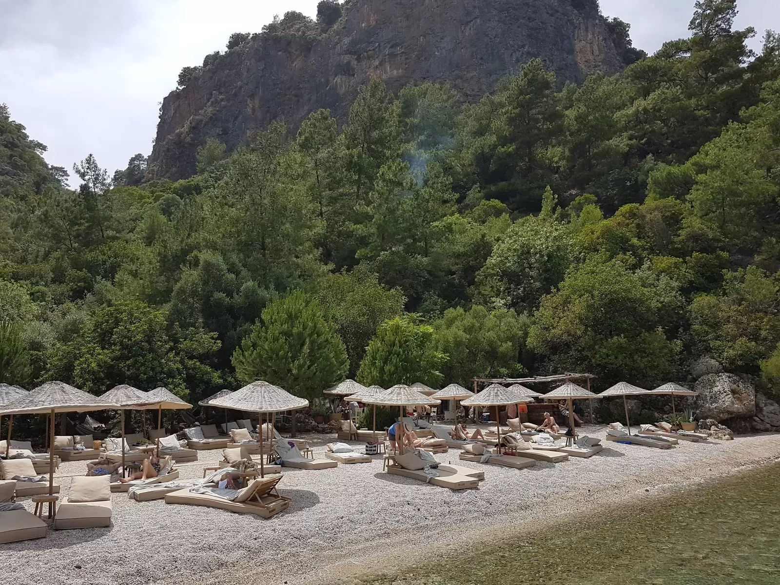 Plage de Sessiz