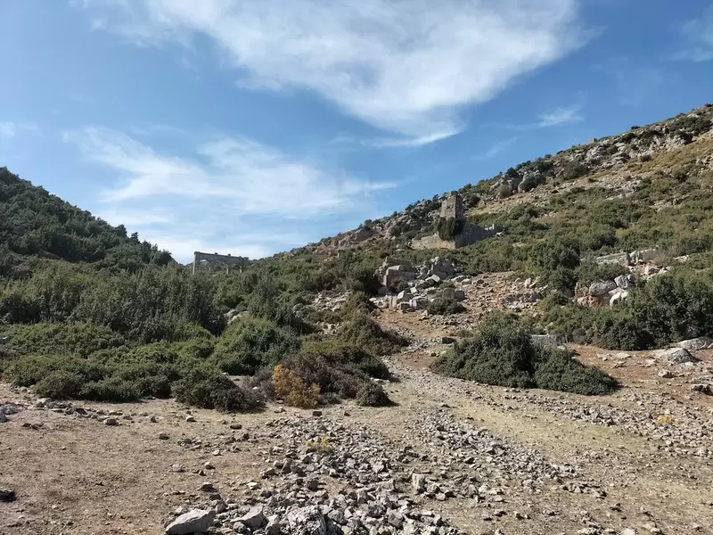 Ciudad antigua de Ariassos