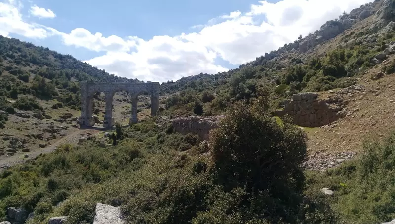 Ciudad antigua de Ariassos