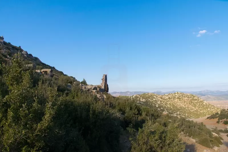 Ciudad antigua de Ariassos
