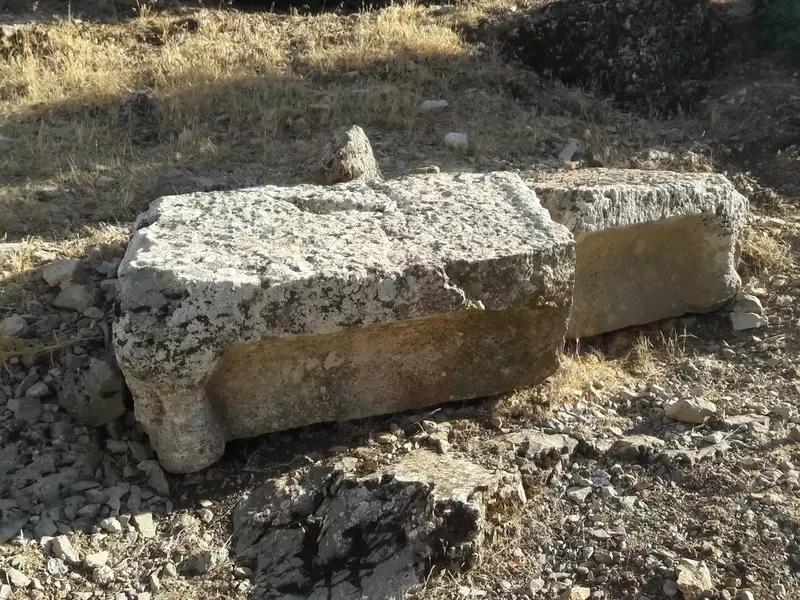 Ciudad antigua de Ariassos