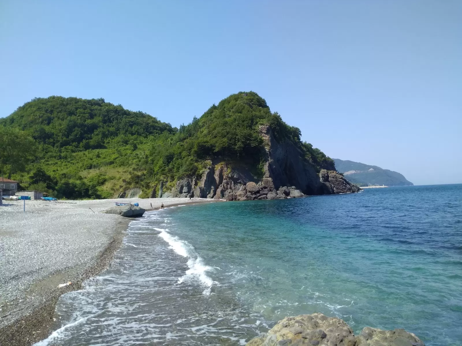 Plage de la Côte de la Chance