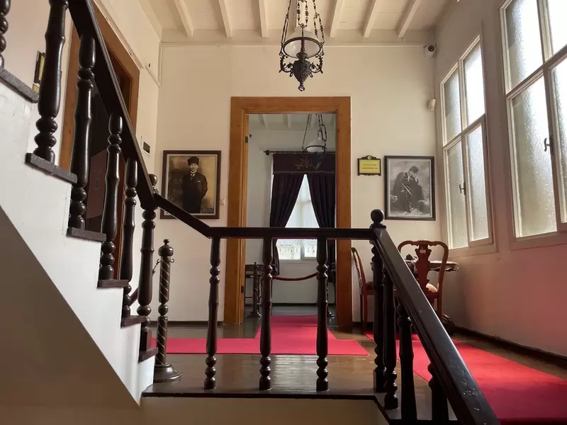 Scopri il Museo Rize Atatürk