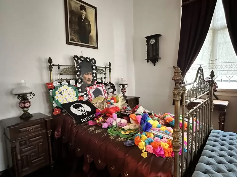 Scopri il Museo Rize Atatürk