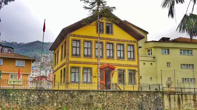 Museo Rize Atatürk