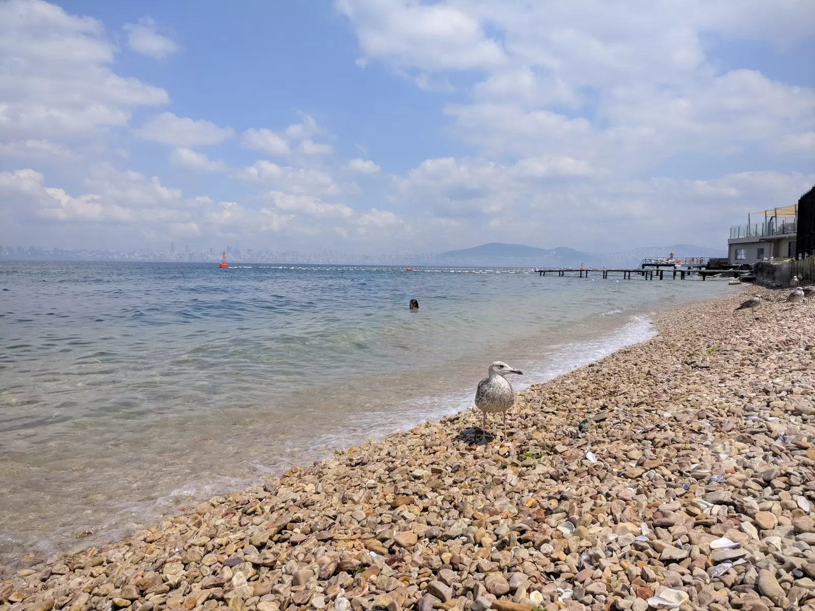 Orsa Cafe - Kumlu Beach