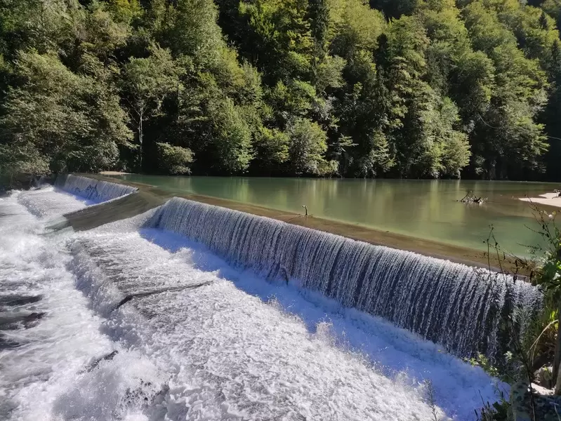 Cascade de Çamlıhemşin