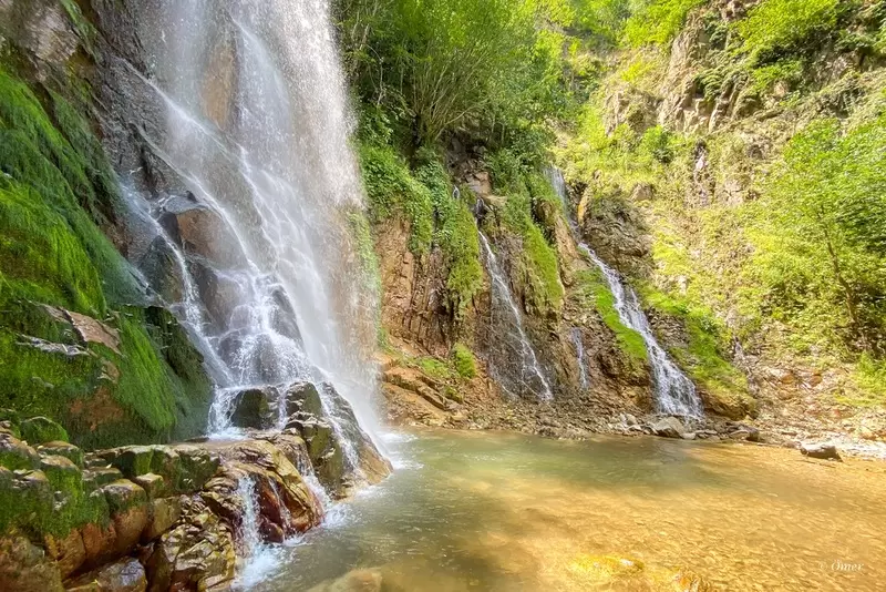 Çağlayandibi Şelalesi