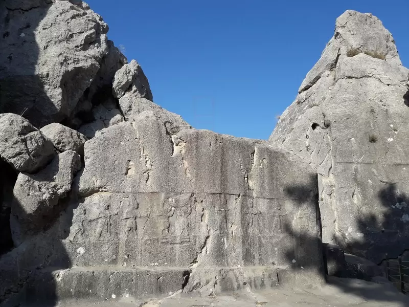 Città antica di Yazılıkaya