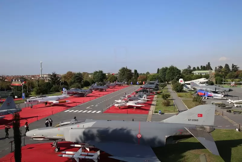 İstanbul Havacılık Müzesi