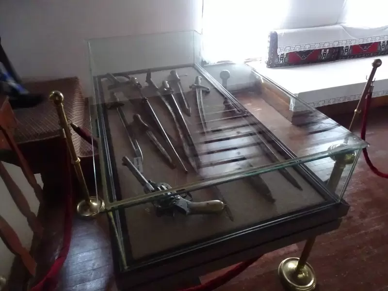 Quartier militaire et musée de la guerre d'İnönü