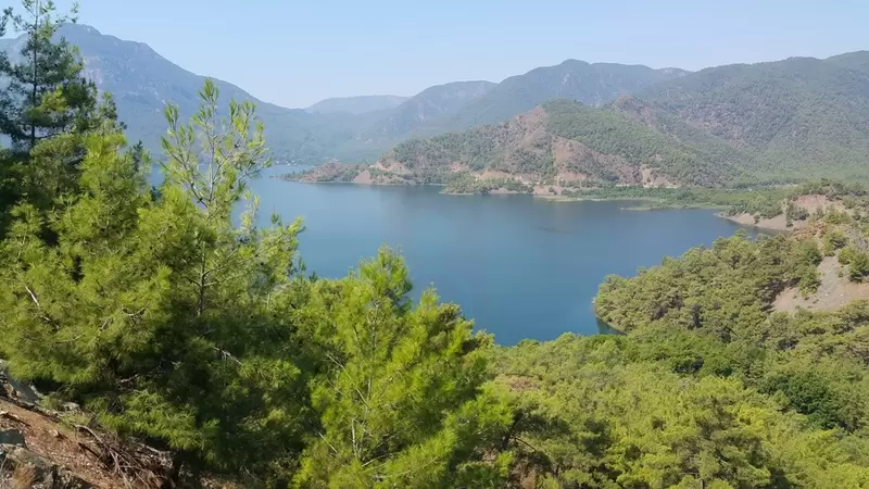 Lago Köyceğiz