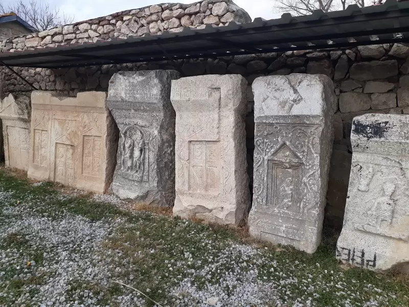 Antike Stadt Amorium