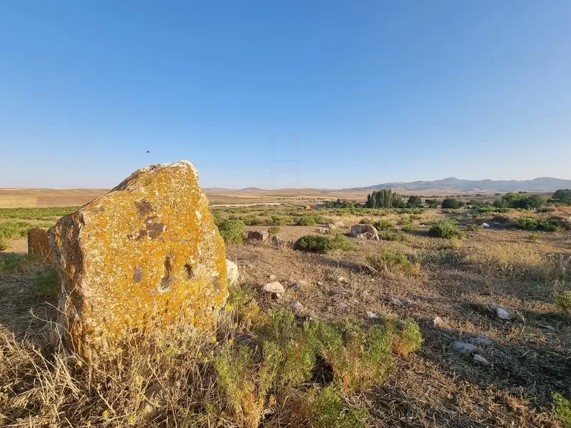 Antike Stadt Amorium