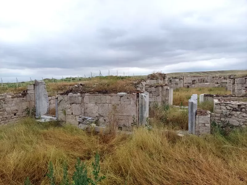 Amorium, antica città