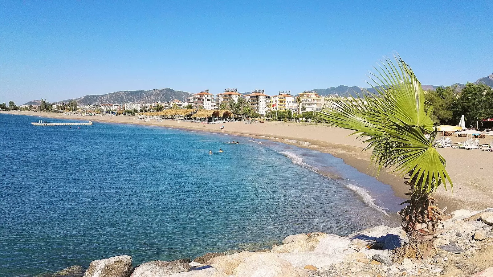 Spiaggia di Cerenler