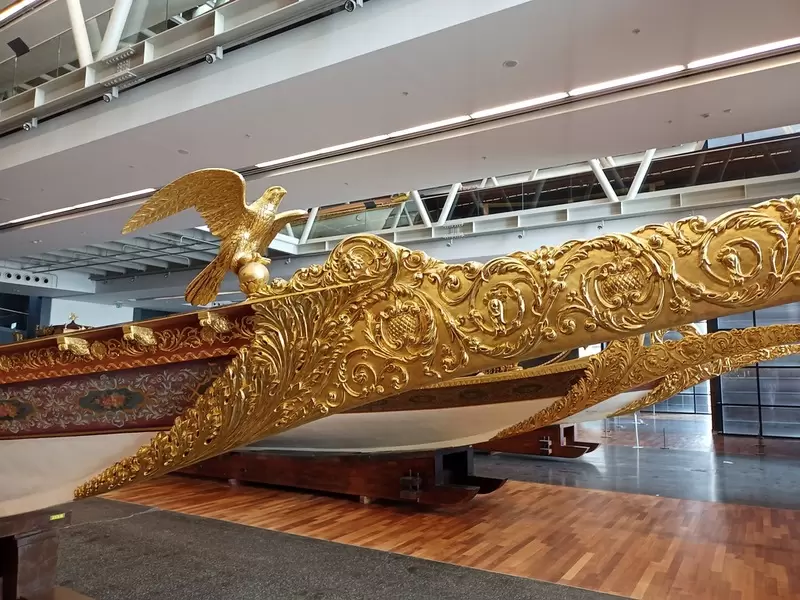 Откройте для себя Стамбульский военно-морской музей