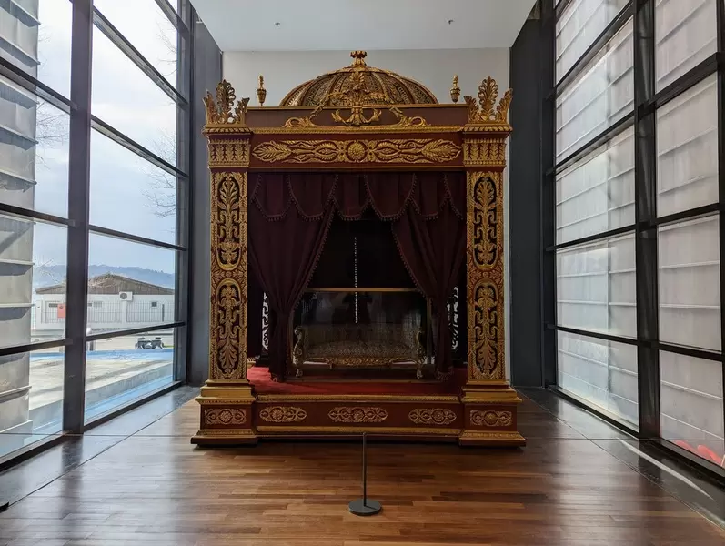 Откройте для себя Стамбульский военно-морской музей