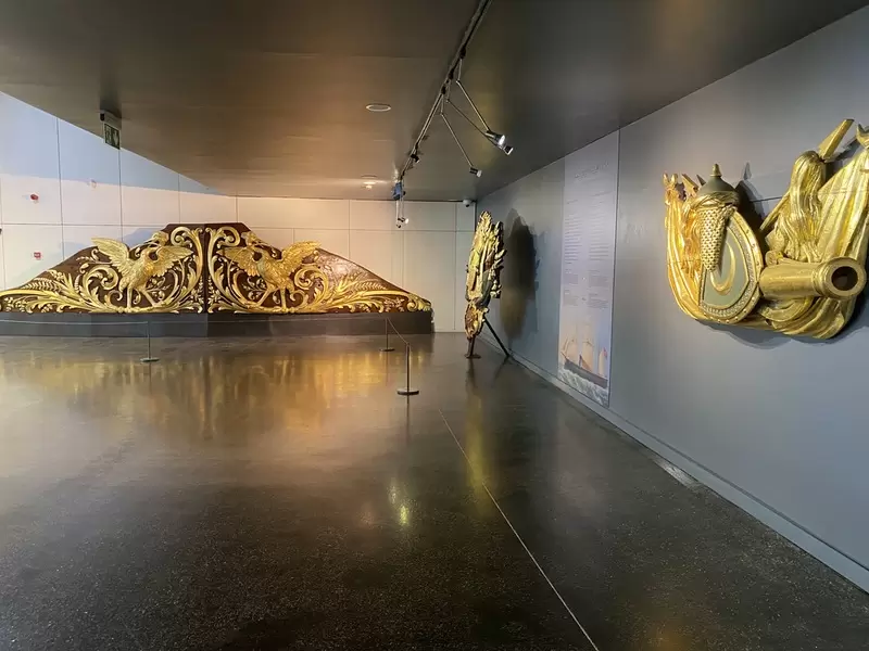 Откройте для себя Стамбульский военно-морской музей