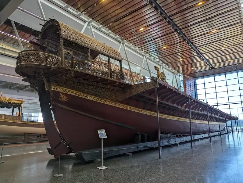 Откройте для себя Стамбульский военно-морской музей