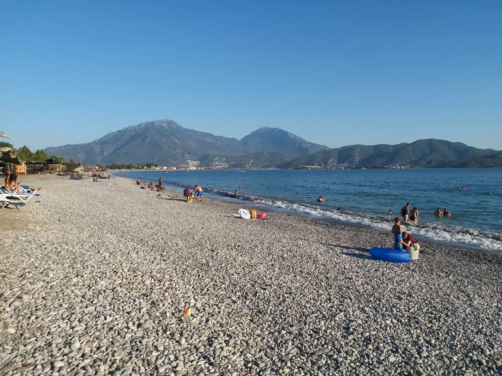 Plage de Kocasalís