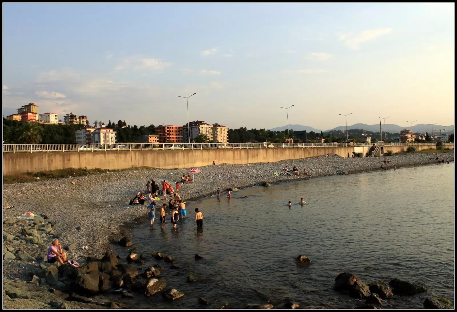 Spiaggia di Hamidiye