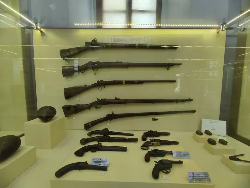 اكتشف متحف غيرسون