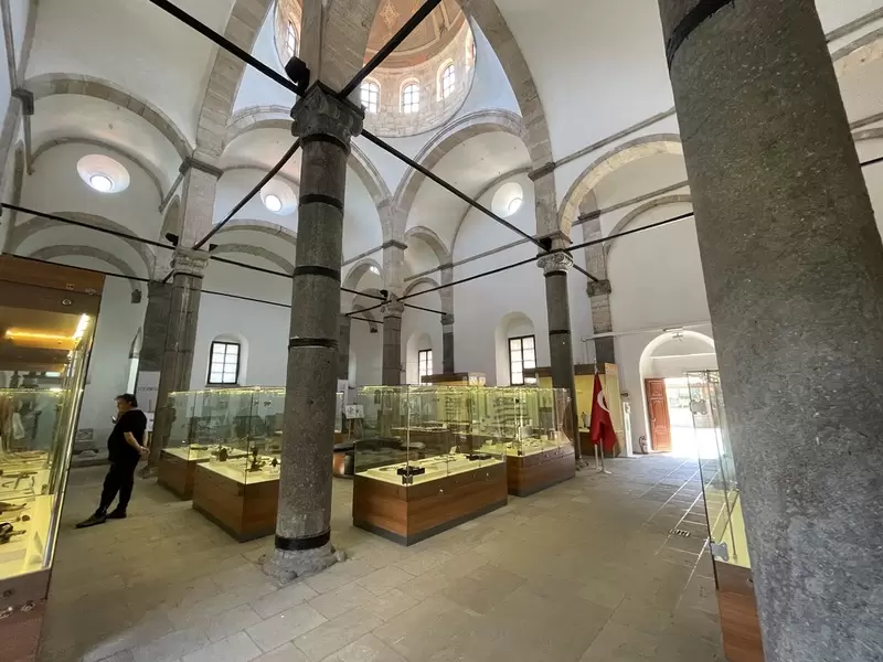 اكتشف متحف غيرسون