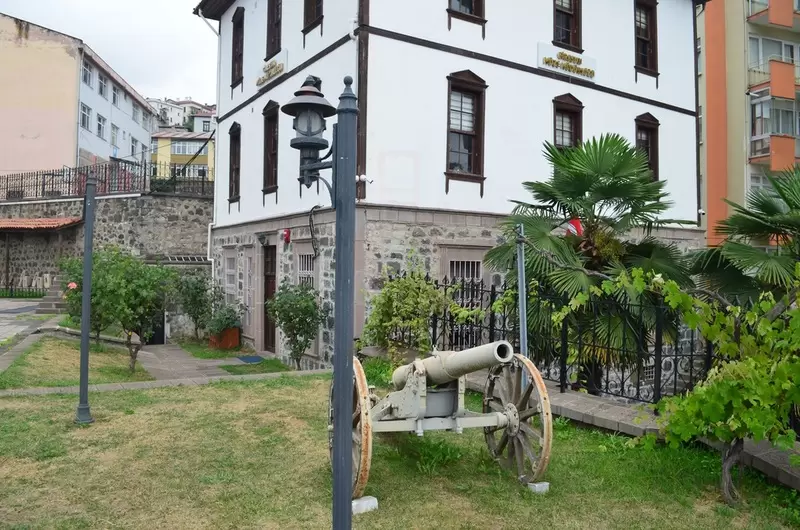 اكتشف متحف غيرسون