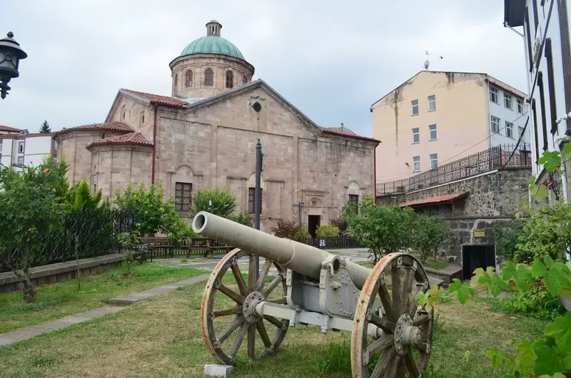 اكتشف متحف غيرسون