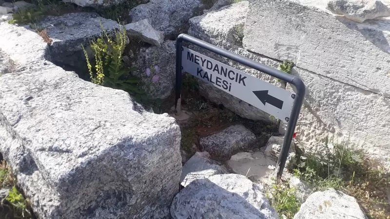 Castello di Meydancik