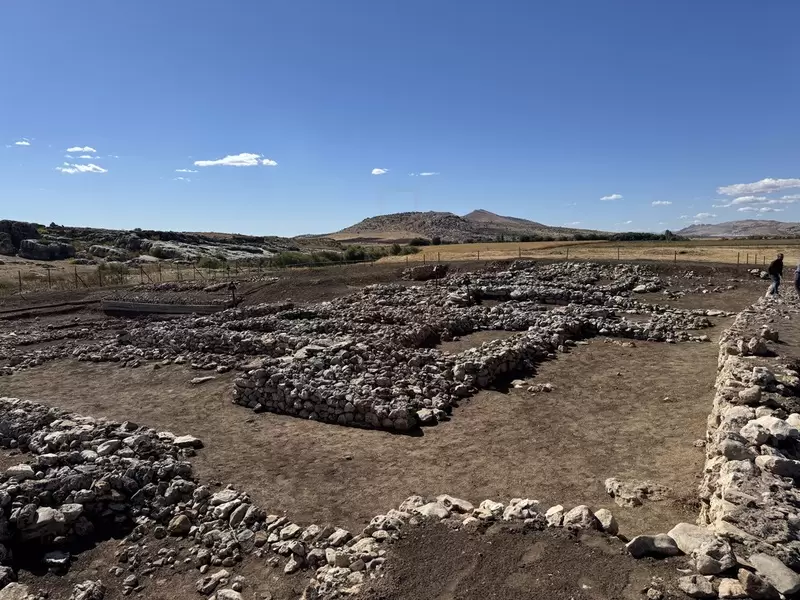 Ciudad antigua de Çayönü