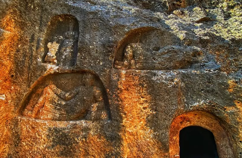 Ciudad antigua de Çayönü