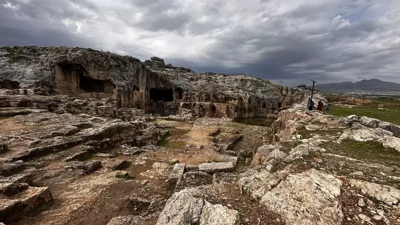 Ciudad antigua de Çayönü