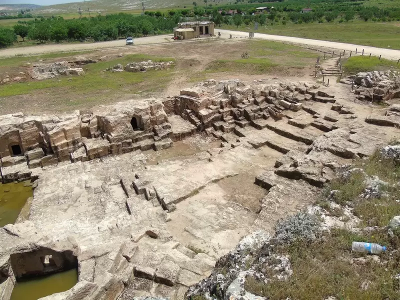 Ciudad antigua de Çayönü