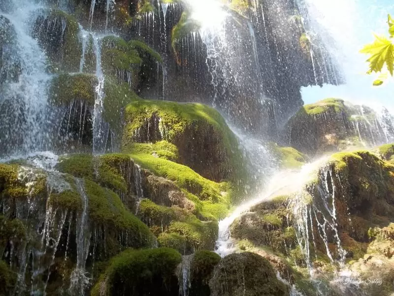 Güney Waterfall