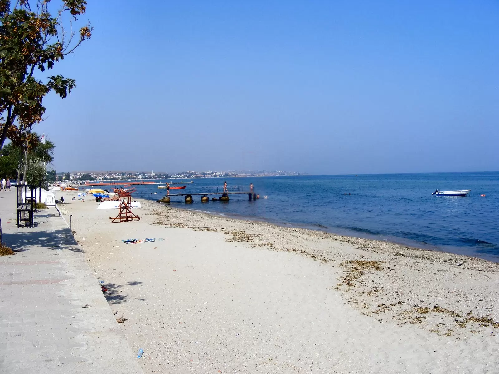 Gümüşyaka Plajı